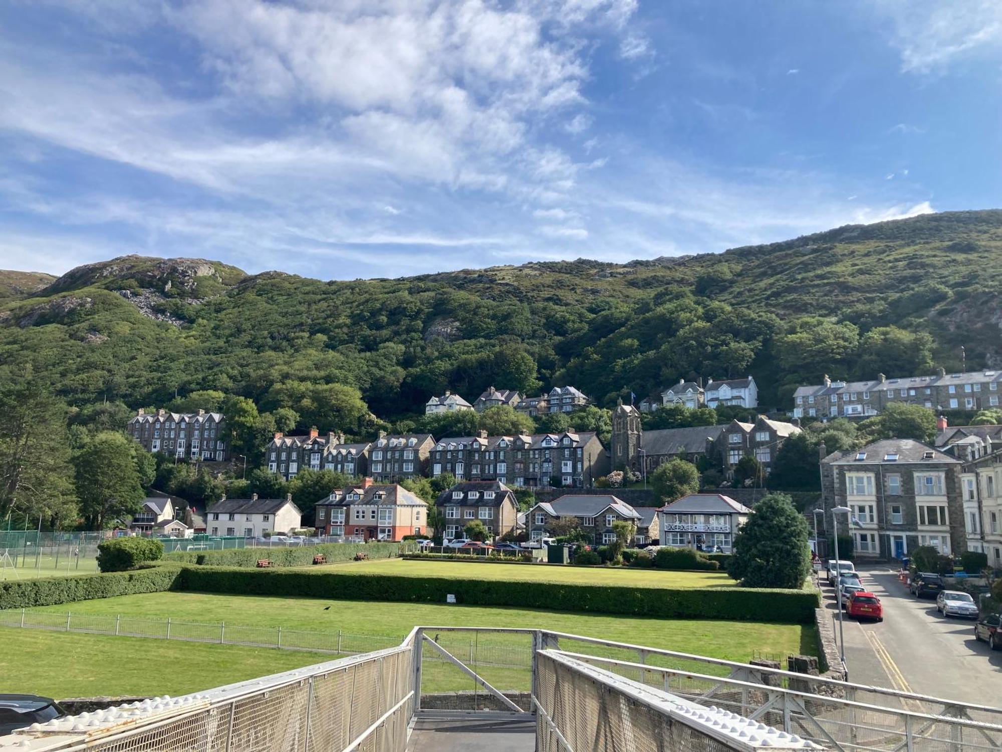Bronallt Barmouth Exterior photo