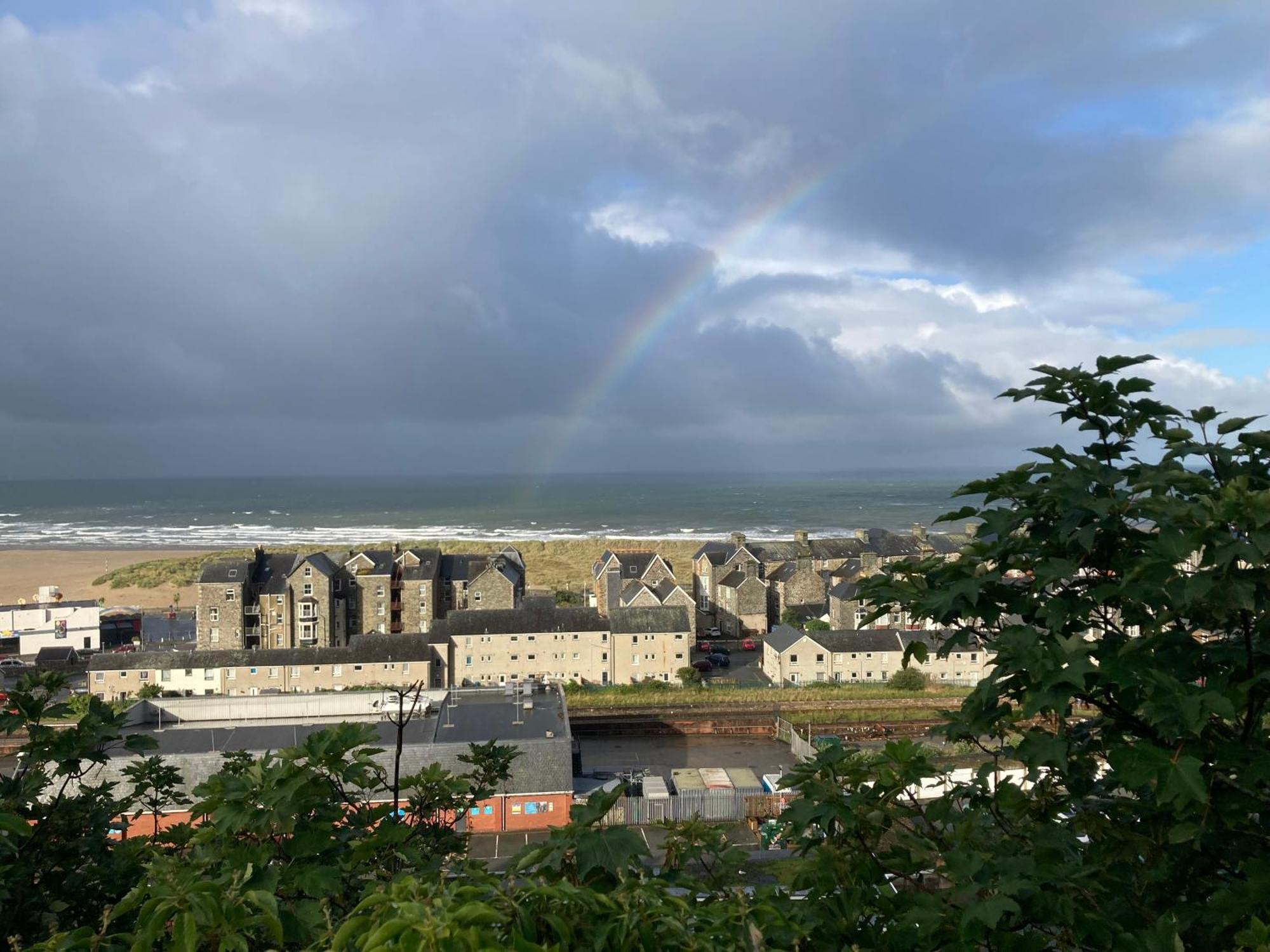 Bronallt Barmouth Exterior photo